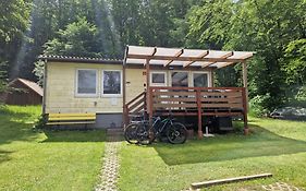 Ferienhaus am Badesee Schönsee Bungalow 12